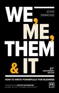 Cover: We, Me, Them & It - Distributed by eBookpartnership