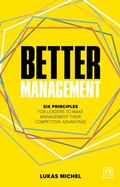 Cover: Better Management - Distributed by eBookpartnership
