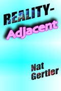 Cover: Reality-Adjacent - Combustoica