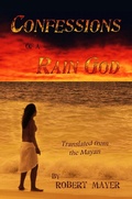 Cover: Confessions of a Rain God - Combustoica
