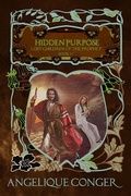 Cover: Hidden Purpose (Lost Children of the Prophet, #11) - Southwest of Zion Publishing