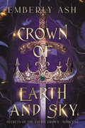Cover: Crown of Earth and Sky - Cara Maxwell Romance