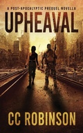 Cover: Upheaval - Manifold Publishing LLC