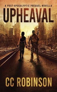 Enlarge image Cover: Upheaval - Manifold Publishing LLC