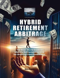Abbildung von: Hybrid Retirement Arbitrage - Usa Book Writer