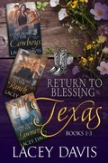 Cover: Return to Blessing Texas Box Set (Return to Blessing, Texas) - Virtual Bookseller, LLC
