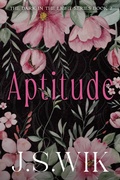 Cover: Aptitude (The Dark in the Light, #2) - J.S. Wik