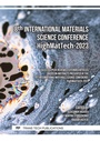 Cover: 8th International Materials Science Conference HighMatTech-2023 - Trans Tech Publications Ltd