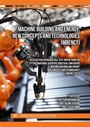 Cover: Machine Building and Energy: New Concepts and Technologies (MBENCT) - Trans Tech Publications Ltd