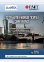 Cover: 22nd AUTEX World Textile Conference (Autex 2023) - Trans Tech Publications Ltd