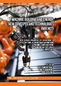 Cover: Machine Building and Energy: New Concepts and Technologies (MBENCT) - Trans Tech Publications Ltd