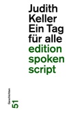Cover: Ein Tag f&uuml;r alle - Der gesunde Menschenversand