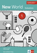 Cover: New World 1 - Neue Ausgabe - Klett und Balmer