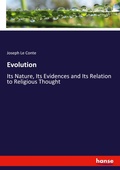 Cover: Evolution - Hansebooks
