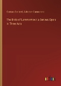 Cover: The Bride of Lammermoor - Outlook Verlag