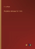 Cover: Prophetic Almanac for 1845 - Outlook Verlag