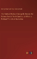 Cover: The Poetical Works of George M. Horton - Outlook Verlag