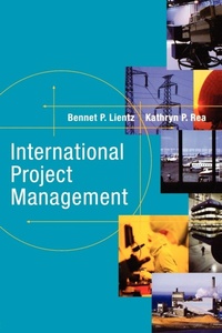 Enlarge image Cover: International Project Management - Academic Press