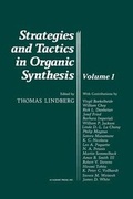 Cover: Strategies and Tactics in Organic Synthesis: Volume 1 - Academic Press