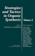 Cover: Strategies and Tactics in Organic Synthesis: Volume 2 - Academic Press