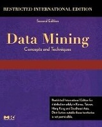 Enlarge image Cover: Data Mining, Southeast Asia Edition - Morgan Kaufmann