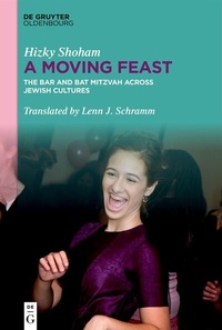 Abbildung von: A Moving Feast - De Gruyter Oldenbourg