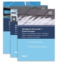 Cover: Handbuch Eurocode 1 Einwirkungen Band 1 bis Band 3 - DIN Media