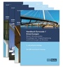 Cover: Handb&uuml;cher Eurocode 1 bis 4: Br&uuml;cken - DIN Media