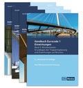 Cover: Handb&uuml;cher Eurocode 1 bis 4: Br&uuml;cken - DIN Media
