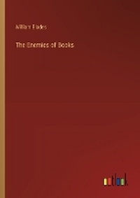 Enlarge image Cover: The Enemies of Books - Outlook Verlag