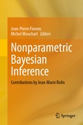 Cover: Nonparametric Bayesian Inference - Springer