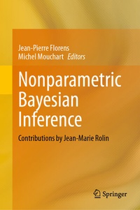 Enlarge image Cover: Nonparametric Bayesian Inference - Springer