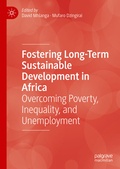 Bild: Fostering Long-Term Sustainable Development in Africa - Palgrave Macmillan