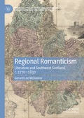Cover: Regional Romanticism - Palgrave Macmillan