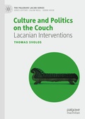 Cover: Culture and Politics on the Couch - Palgrave Macmillan