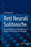 Cover: Reti Neurali Solitoniche - Springer