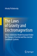 Bild: The Laws of Gravity and Electromagnetism - Springer