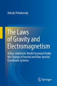 Abbildung von: The Laws of Gravity and Electromagnetism - Springer