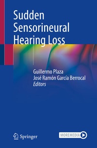 Abbildung von: Sudden Sensorineural Hearing Loss - Springer