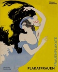 Cover: Plakatfrauen. Frauenplakate - Deutscher Kunstverlag (DKV)
