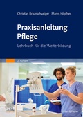 Bild: Praxisanleitung Pflege - Urban & Fischer