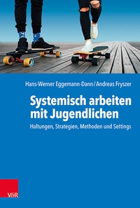 Abbildung von: Systemisch arbeiten mit Jugendlichen - Vandenhoeck & Ruprecht