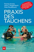 Cover: Praxis des Tauchens - Delius Klasing