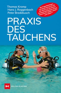 Abbildung von: Praxis des Tauchens - Delius Klasing