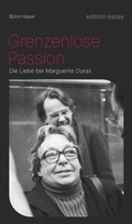 Cover: Grenzenlose Passion - Edition Text + Kritik
