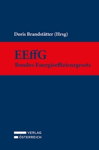 Abbildung von: EEffG - Bundes-Energieeffizienzgesetz - Verlag Österreich
