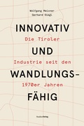 Cover: Innovativ und wandlungsf&auml;hig - Studien Verlag