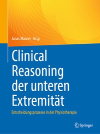 Abbildung von: Clinical Reasoning der unteren Extremität - Springer