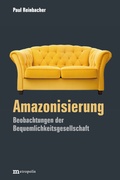 Cover: Amazonisierung - Metropolis