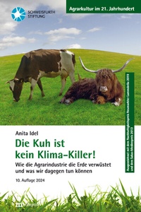 Abbildung von: Die Kuh ist kein Klima-Killer! - Metropolis